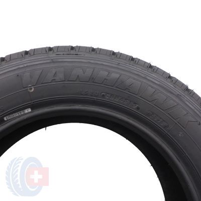 5. 195 65 16C 4x FIRESTONE 195/65 R16C 104/102R VanHawk Sommerreifen 2015 UNGEBRAUCHT