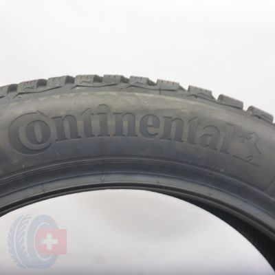 5. 155 70 19 4x CONTINENTAL 155/70 R19 88T XL WinterContact TS 870 Winterreifen 2023 VOLL WIE NEU 