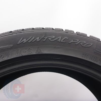 3.  245 45 19 1x VREDESTEIN  245/45 R19 102W XL Wintrac PRO Winterreifen 2023  VOLL WIE NEU 