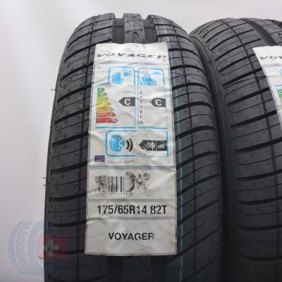 2. 175 65 14 2x Voyager 175/65 R14  82T Summer Sommerreifen 2021 Ungebraucht  