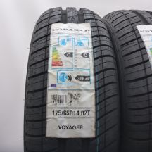 2. 175 65 14 2x Voyager 175/65 R14  82T Summer Sommerreifen 2021 Ungebraucht  