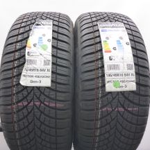 195 45 17 2x GOODYEAR 195/45 R17 84V XL Vector 4Seasons Gen-3 Ganzjahresreifen 2022 VOLL 