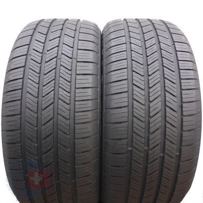 2 x GOODYEAR 255/40 R19 100H XL A0 Eagle LS 2 Sommerreifen M+S  2019 7,8mm