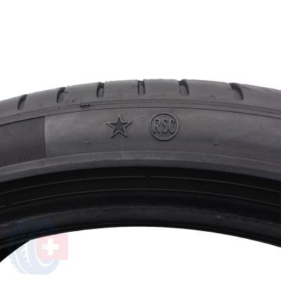 11. 225 40 20 2x PIRELLI 225/40 R20 94Y XL P Zero BMW RSC Sommerreifen 5,5-5,8mm 2018