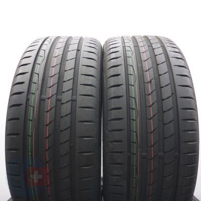 4. 215 40 18 4x CONTINENTAL 215/40 R18 89Y XL PremiumContact7 Sommerreifen 2024 WIE NEU VOLL