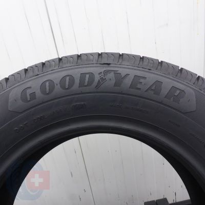4.  215 65 16C 2x GOODYEAR 215/65 R16C 106/104T EfficientGripCargo Sommerreifren 2020 Ungebraucht  