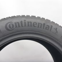 5. 205 55 16 4x CONTINENTAL 205/55 R16 91H WinterContact TS 870 Winterreifen  2022 9-8,8mm