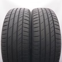 4. 205 60 16 4x KUMHO 205/60 R16 92V Ecsta PS71 Sommerreifen 2024, 2025 6-6,8mm