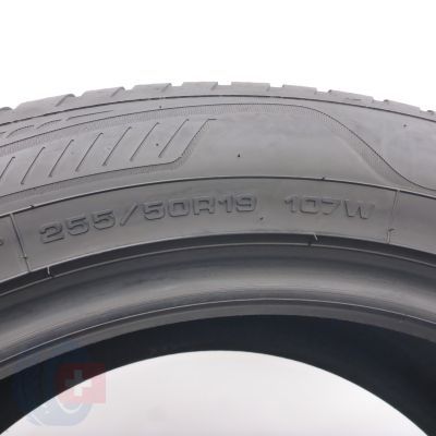 4. 255 50 19 1x GOODYEAR 255/50 R19 107W XL Vector 4Seasons Suv Ganzjahresreifen 2023 7,5mm WIE NEU 