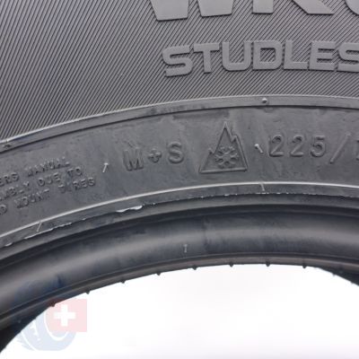 2. 225 70 15C 1x NOKIAN 225/70 R15C 112/110S WRC3 Winterreifen 2016 UNGEBRAUCHT