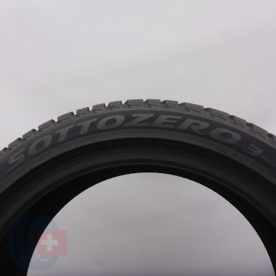 6. 225 45 18 2x PIRELLI 225/45 R18 95V XL Winter Sottozero 3 RFT BMW Winterreifen 2020  Ungebraucht  