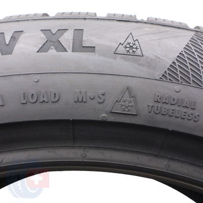 2. 1 x CONTINENTAL 255/50 R20 109V XL WinterContact TS8500P Winterreifen 2019 WIE NEU VOLL