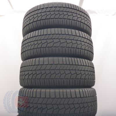 225 45 19 4x CONTINENTAL 225/45 R19 96V XL WinterContact TS 860 S RSC BMW Winterreifen 2020 Ungebraucht   