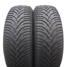 2 x KLEBER 195/65 R15 91T Krisalp HP3 Winterreifen 2022 WIE NEU 7,2mm