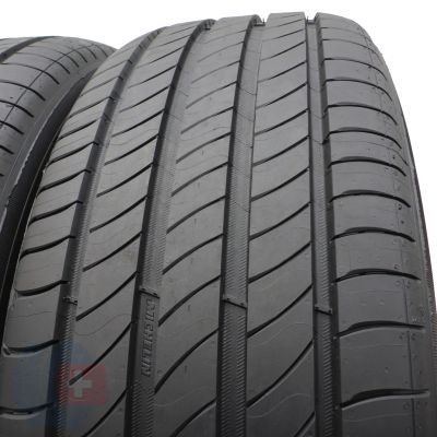 4. 2 x MICHELIN 215/55 R17 94V Primacy 4 S1 Sommerreifen  2023 6.8mm