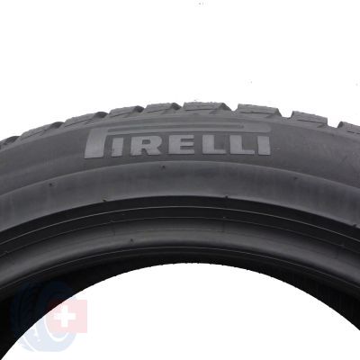 4. 215 50 18 2x PIRELLI 215/50 R18 92V Winter Sottozero 3 Winterreifden 2019 VOLL WIE NEU  