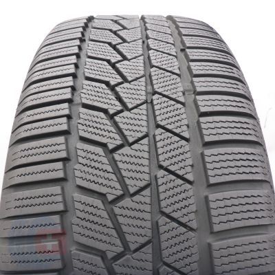 2. 245 45 19 1x CONTINENTAL 245/45 R19 102H XL WinterContact TS 860 S M0 BMW Winterreifen 2023 8mm 