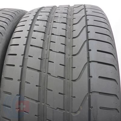 3. 295 35 21 2x PIRELLI 295/35 R21 103Y PZero Sommerreifen 2024 6,8mm