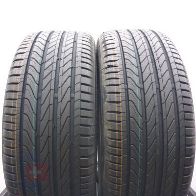 4.  205 45 17 4x CONTINENTAL 205/45 R17  88V XL UltraContact Sommerreifen 2023 VOLL WIE NEU  4.  205 45 17 4x CONTINENTAL 205/45 R17  88V XL UltraContact Sommerreifen 2023 VOLL WIE NEU