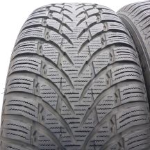 3. 235 5519 2x NOKIAN 235/55 R19 105V XL WR SUV 4 Winterreifen 2018 8mm