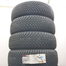  195 65 15 4x YOKOHAMA 195/65 R15 91H BluEarth 4S AW21 Ganzjahresreifen 2025 Ungebraucht  