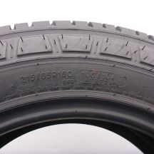 5. 215 65 16C 2x MICHELIN 215/65 R16C 106/104T Agilis 3 Sommerreifen 2021 8,8mm