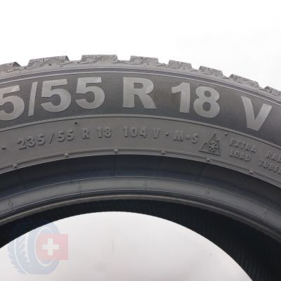 5. 235 55 18 2x SEMPERIT 235/55 R18 104V XL Speed-Grip 5 Winterreifen 2025 7mm