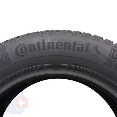 4. 195 60 15 2x CONTINENTAL 195/60 R15 88T WinterContact TS 860 Winterreifen 2018 VOLL Ungebraucht   