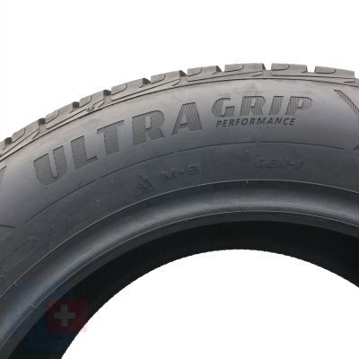 5. 235 60 17 2x GOODYEAR 235/60 R17 102H Ultra Grip Perf Gen1 Winterreifen 2018 VOLL Ungebraucht  