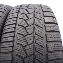 2. 225 45 19 4x CONTINENTAL 225/45 R19 96V XL WinterContact TS 860 S RSC BMW Winterreifen 2020 Ungebraucht   