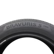 5. 235 55 19 2x BARUM 235/55 R19 105V XL Bravuris 5 Sommerreifen 2023 8,2 i 8,8mm WIE NEU