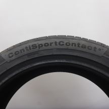 8. 235 45 20 4x CONTINENTAL 235/45 R20 100V XL ContiPremiumContact 5 SUV Sommerreifen 2024  VOLL WIE NEU