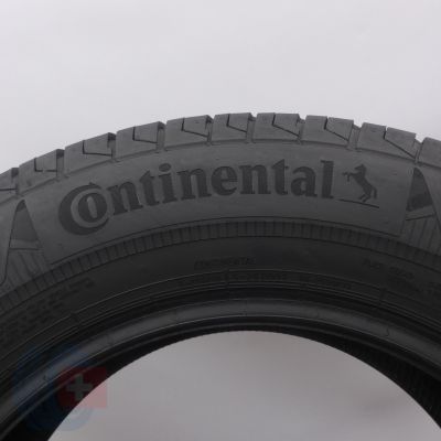 5. 215 65 16C 2x CONTINENTAL 215/65 R16C 109/107T VanContact Eco Sommerreifen 2023 7-7,4mm