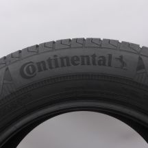 5. 215 65 16C 2x CONTINENTAL 215/65 R16C 109/107T VanContact Eco Sommerreifen 2023 7-7,4mm