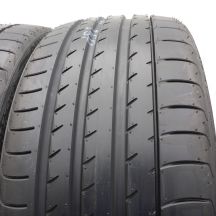 2. 225 30 20 4x YOKOHAMA 225/30 ZR20  85Y XL Advan Sport V105 Sommerreifen 2021 VOLL WIE NEU