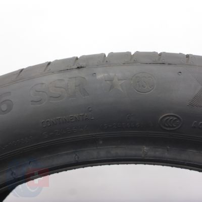 8.  225 45 19 2x CONTINENTAL 225/45 R19 92W PremiumContact 6 RFT BMW Sommerreifen 2023 VOLL WIE NEU 