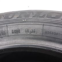 3. 205 55 16 4x DUNLOP 205/55 R16 91H Sport BluResponse Sommerreifen 2025 Ungebraucht  