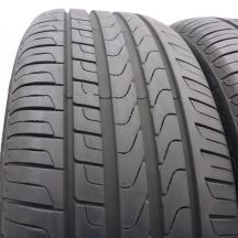 2. 245 45 18 2x PIRELLI 245/45 R18 96Y Cinturato P7 RFT BMW Sommerreifen 2018 6,8-6,5mm