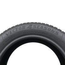 3. 205 55 516 1x GOODYEAR 205/55 R16 91H Vector4Seasons GEN-2 Ganzjahresreifen 8,2mm 2019 Wie Neu