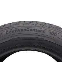 6. 195 65 16C 2x CONTINENTAL 195/65 R16C 104/102T ContiVanContact 100 Sommerreifen 2019 WIE NEU VOLL