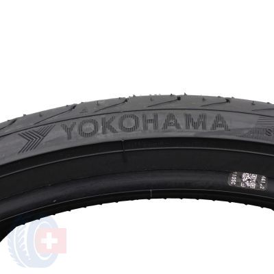 5. 225 30 20 4x YOKOHAMA 225/30 ZR20  85Y XL Advan Sport V105 Sommerreifen 2021 VOLL WIE NEU