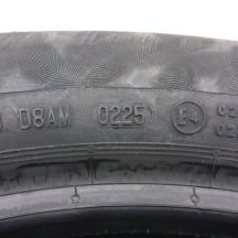 2. 225 50 18 4x CONTINENTAL 225/50 R18 99W XL PremiumContact6 BMW Sommerreifen 2025 VOLL WIE NEU