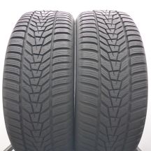4. 235 55 19 4x HANKOOK 235/55 R19 105V XL Winter i cept evo3x Winterreifen 2022 8-7,5mm