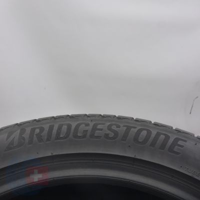 4. 255 45 20 2x BRIDGESTONE 255/45 R20 105W XL Turanza T005 Sommerreifen  2022 6mm