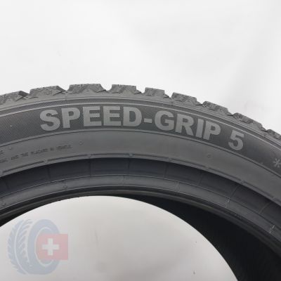 8. 235 45 18 4x SEMPERIT 235/45 R18 98V Speed-Grip 5 Winterreifen 2022/24 8,5-8,2mm