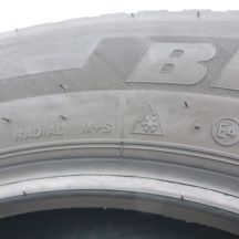 10. 225 65 16C 2x BRIDGESTONE 225/65 R16C 112/110R Blizzak W810 Winterreifen 2020 9-9,8mm