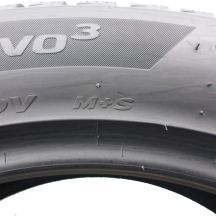 8. 4 x HANKOOK 215/55 R18 99V XL Winter I Cept evo 3 W330 Winterreifen 2021 6,8-8,2mm