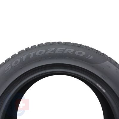 6. 2 x Pirelli 225/60 R17 99HWinterreifen  2021 6.7-6.8mm