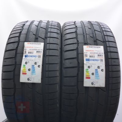 245 35 19 2x HANKOOK 245/35 R19 93Y XL Ventus S1 evo3 Sommerreifen 2022 Ungebraucht  