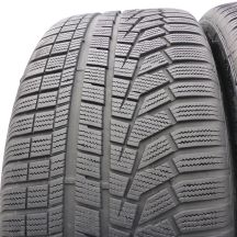 3. 285 45 21 2x HANKOOK 285/45 R21 113V XL AO Winter ICept evo2 SUV W320 AO Winterreifen 2023 6,8-7mm